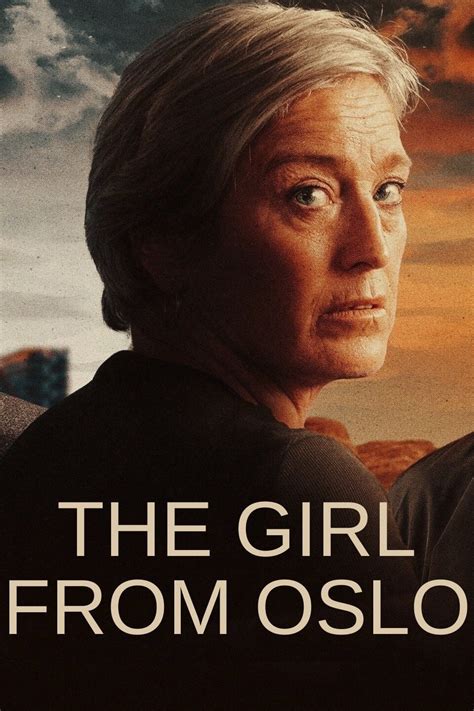 The Girl from Oslo (TV Series 2021– )